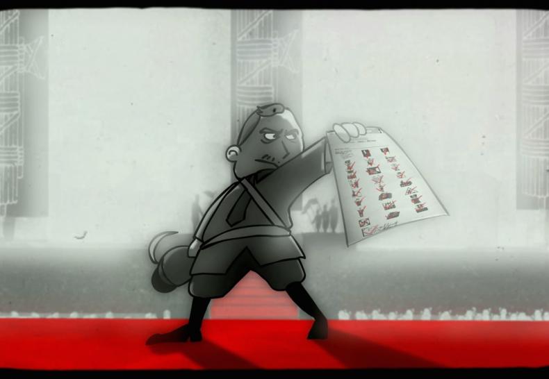 HELDENKANZLER, Benjamin Swiczinsky, D 2011