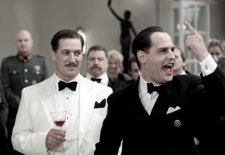 JEW SUSS: RISE AND FALL, Oskar Roehler, D/AUT 2010