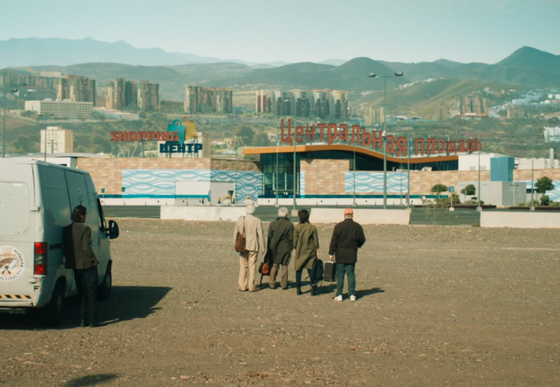 Kundschafter des Friedens_Teaser