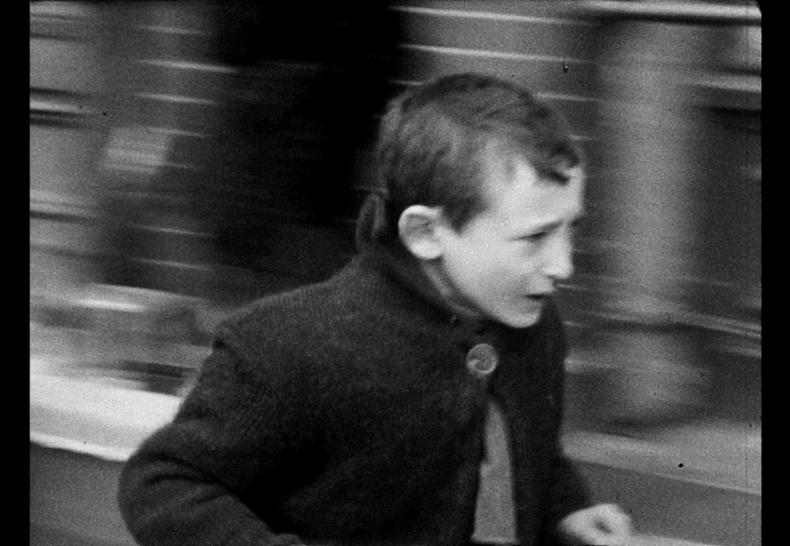 WARSAW: A CITY DIVIDED