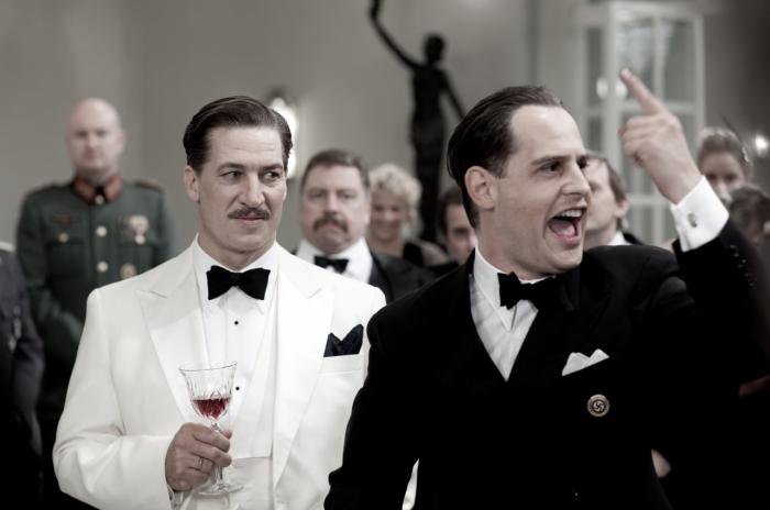 JEW SUSS: RISE AND FALL, Oskar Roehler, D/AUT 2010