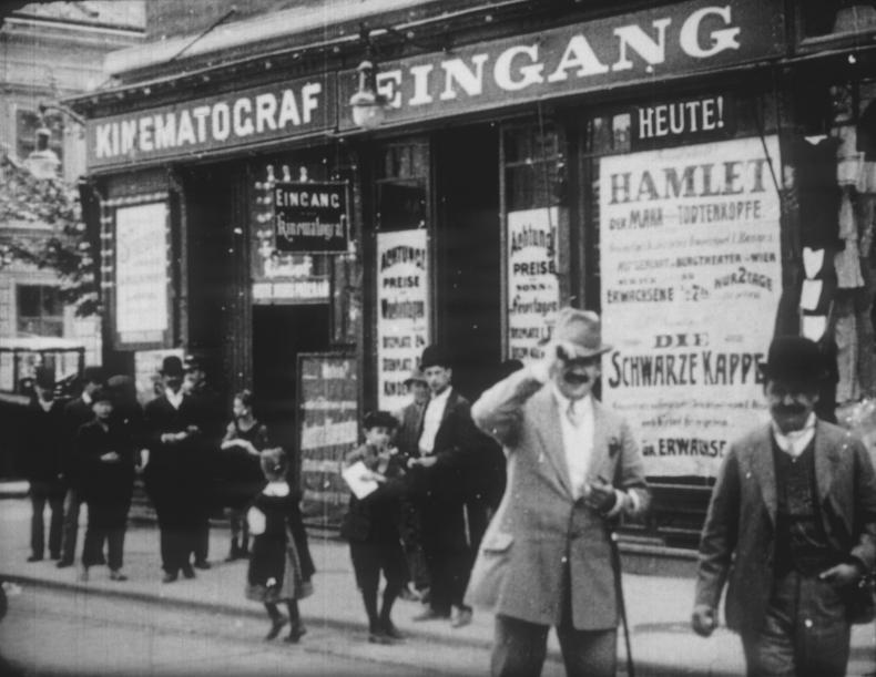 WORLD MIRROR CINEMA, WELT SPIEGEL KINO, Gustav Deutsch, AUT 2005