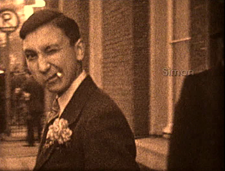 THE MAELSTROM, Peter Forgács, NL 1997