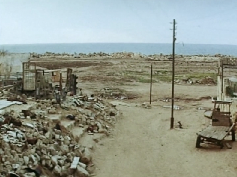 RECOLLECTION, Kamal Aljafari, D 2015