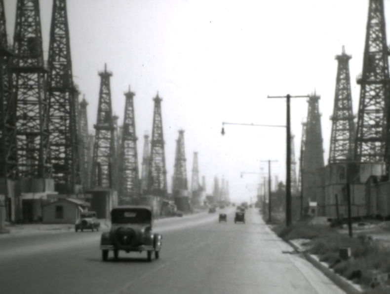 LOST LANDSCAPES FILMS, Rick Prelinger, USA 2005-2018