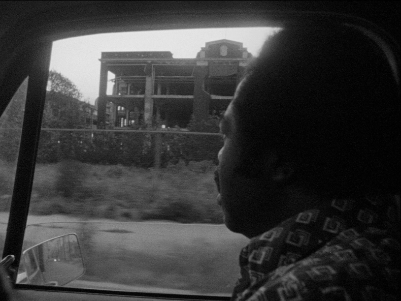 LOS ANGELES PLAYS ITSELF, Thom Andersen, USA 2003