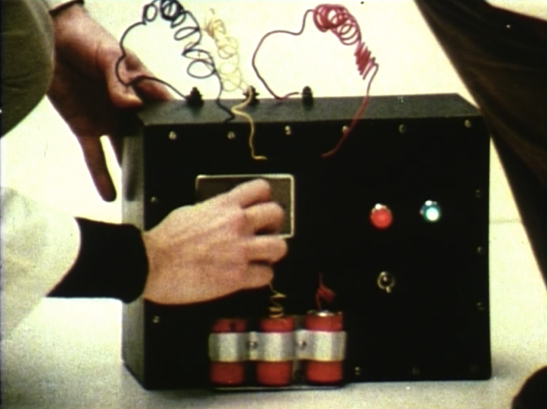 () PARENTHESES, Morgan Fisher, USA 2003