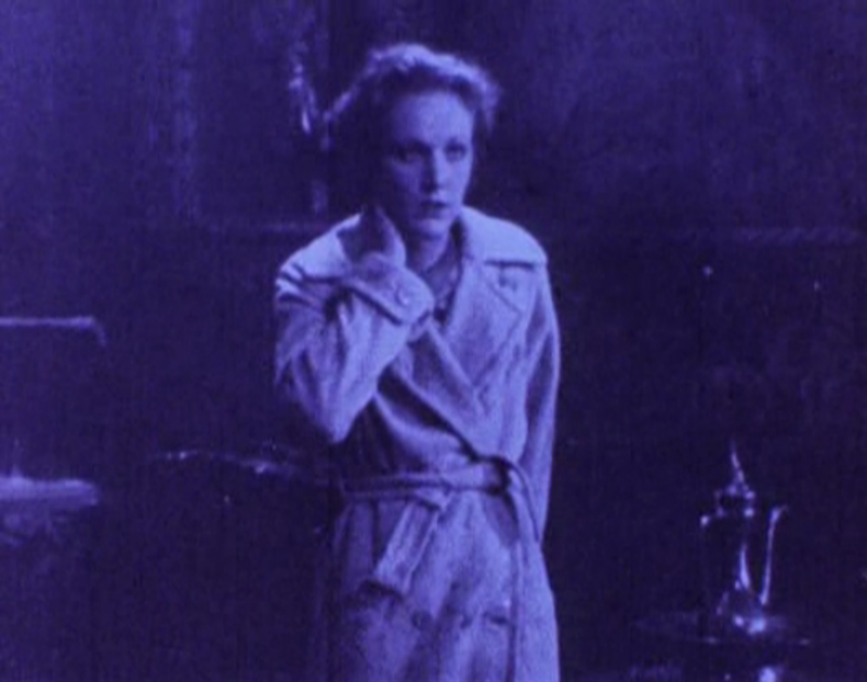 ROSE HOBART, Joseph Cornell, USA 1936