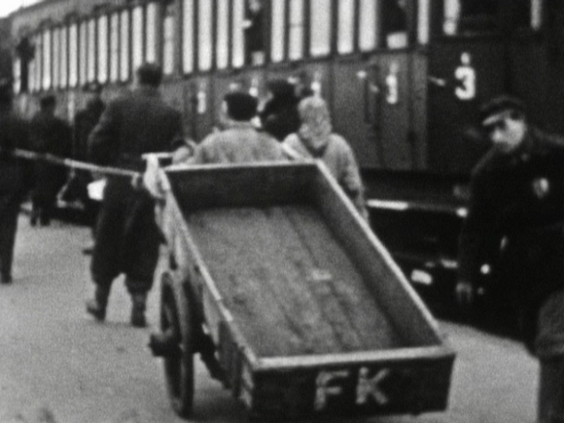 The ‚Fliegende Kolonne‘: RESPITE, Harun Farocki, D/KOR 2007