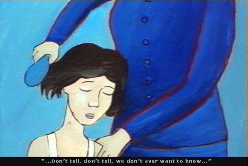 SILENCE, Sylvie Bringas / Orly Yadin, UK 1998