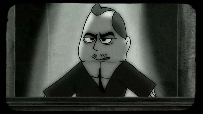 Dollfuß: HELDENKANZLER, Benjamin Swiczinsky, D 2011