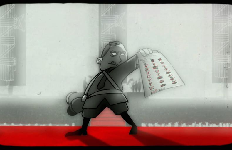 HELDENKANZLER, Benjamin Swiczinsky, D 2011