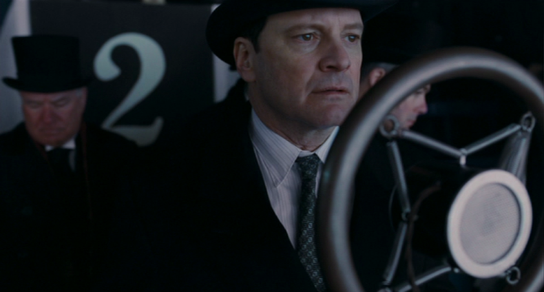 THE KING’S SPEECH, Tom Hooper, UK/USA/AUS 2010