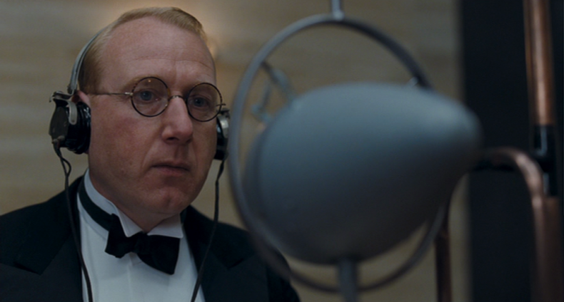 THE KING’S SPEECH, Tom Hooper, UK/USA/AUS 2010