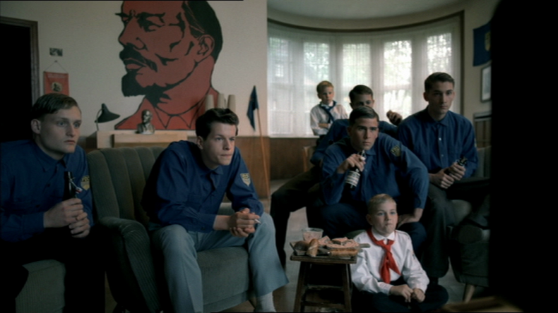 THE MIRACLE OF BERN, Sönke Wortmann, D/A 2003