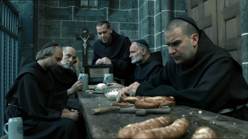 THE MIRACLE OF BERN, Sönke Wortmann, D/A 2003