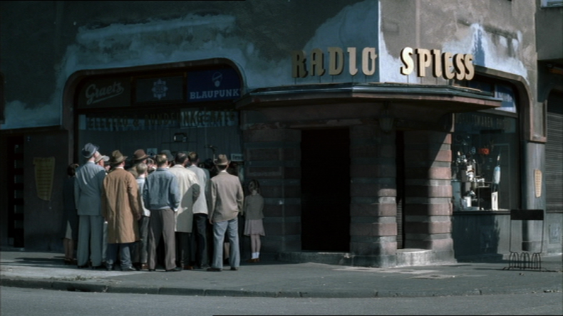 THE MIRACLE OF BERN, Sönke Wortmann, D/A 2003