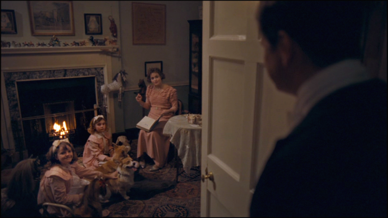 THE KING’S SPEECH, Tom Hooper, UK/USA/AUS 2010