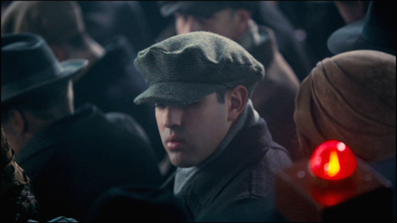 An unbearable situation as Albert struggles to speak: THE KING’S SPEECH, Tom Hooper, UK/USA/AUS 2010