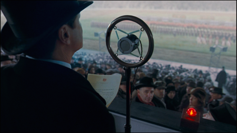 THE KING’S SPEECH, Tom Hooper, UK/USA/AUS 2010