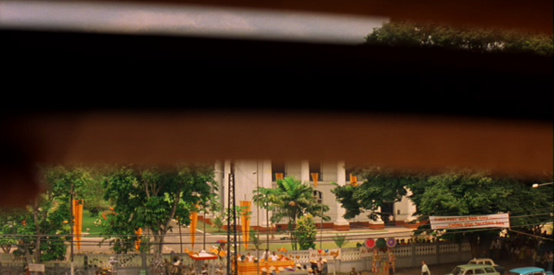 A subjective PoV on the outside world: APOCALYPSE NOW, Francis Ford Coppola, USA 1979