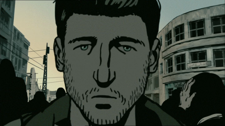 Ari’s dream: WALTZ WITH BASHIR, Ari Folman, ISR/F/D/USA/FIN/CHE/BEL/AUS 2008