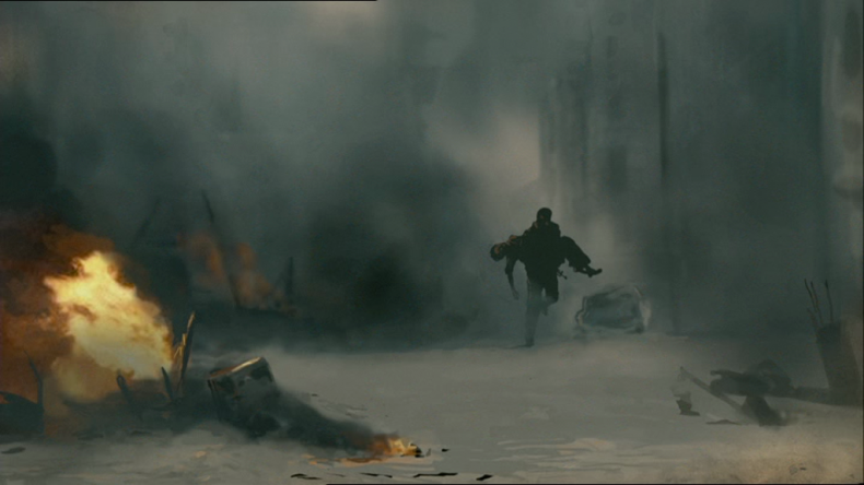 Stills and the transition to moving images: WALTZ WITH BASHIR, Ari Folman, ISR/F/D/USA/FIN/CHE/BEL/AUS 2008