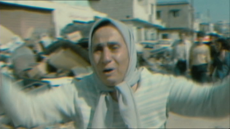 WALTZ WITH BASHIR, Ari Folman, ISR/F/D/USA/FIN/CHE/BEL/AUS 2008