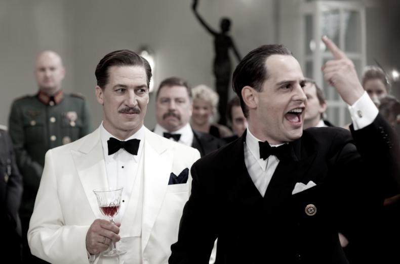 JEW SUSS: RISE AND FALL, Oskar Roehler, D/AUT 2010