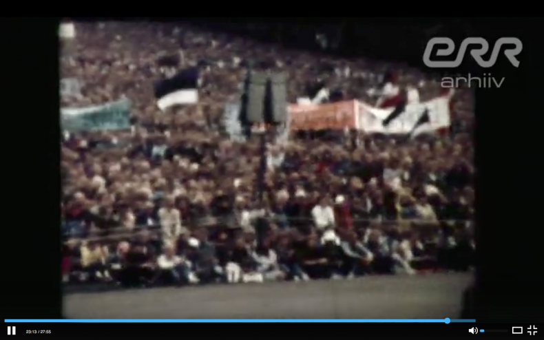 Song Festival 1988, in: 8 MM LIFE, 1/2015