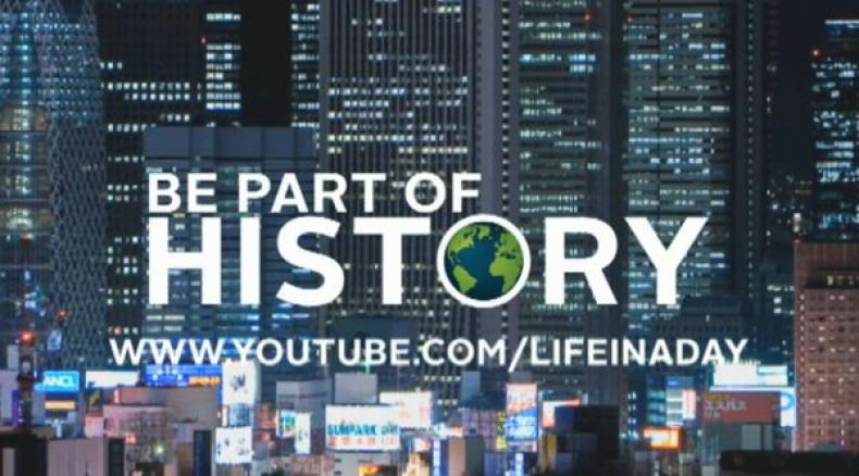 LIFE IN A DAY, Kevin Macdonald, UK/USA 2011