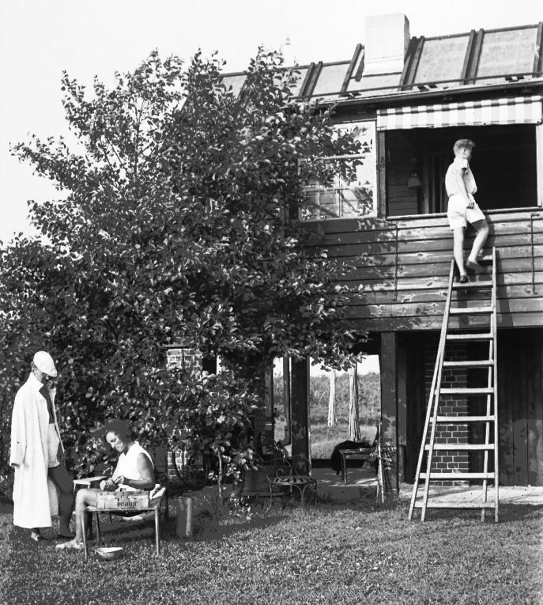 THE SUN ISLAND, Thomas Elsaesser, DE 2017