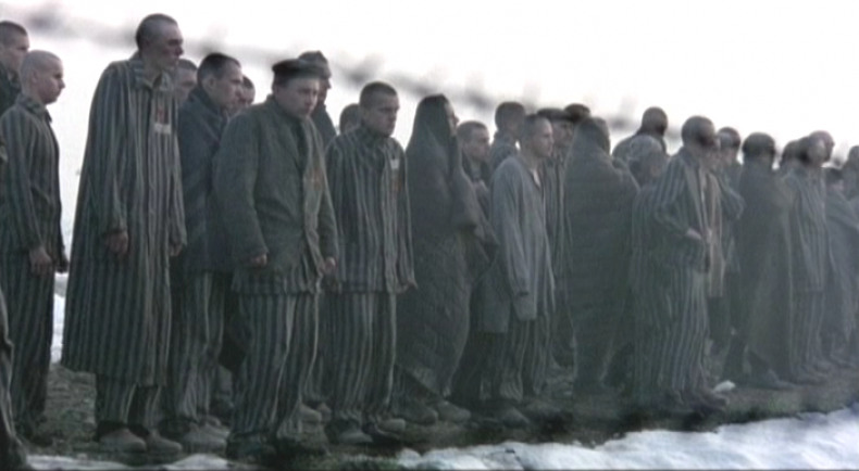 Still from THE TRUCE, IT 1997