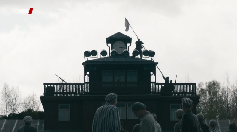 Still from NAKED AMONG WOLVES, Philipp Kadelbach, DE 2015