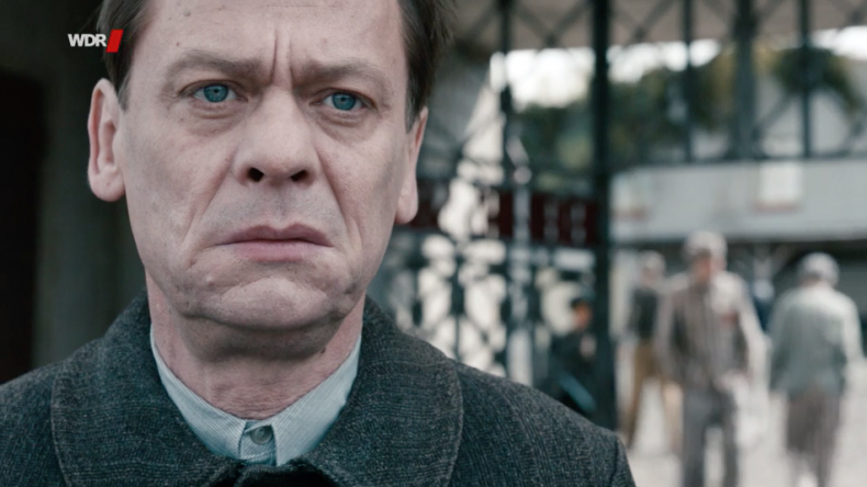 Still from NAKED AMONG WOLVES, Philipp Kadelbach, DE 2015