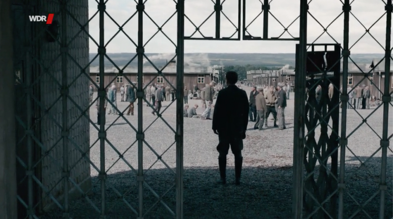 Still from NAKED AMONG WOLVES, Philipp Kadelbach, DE 2015