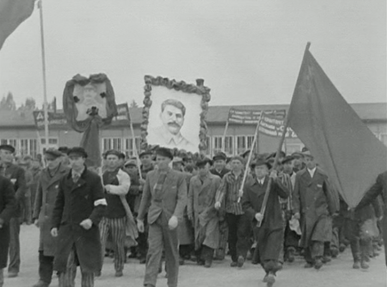 Still from MYSTÈRES D'ARCHIVES. UNE COLLECTION DE FILMS DOCUMENTAIRES, F 2013