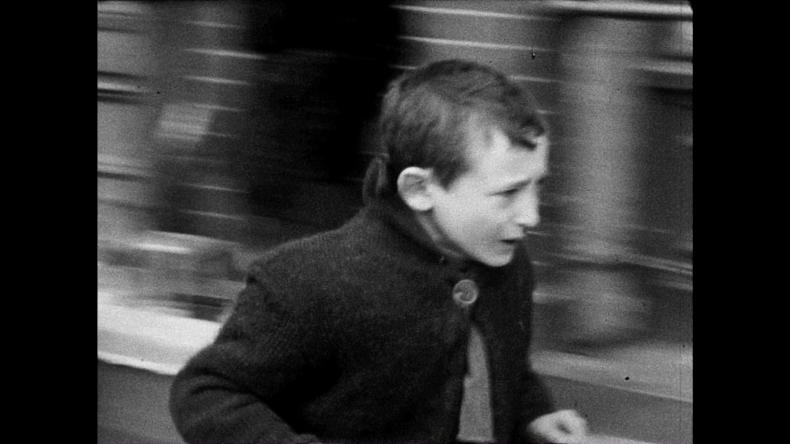 WARSAW: A CITY DIVIDED