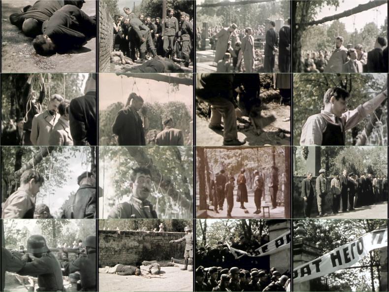 REPRISAL ACTION BY THE GROSSDEUTSCHLAND REGIMENT IN PANCEVO