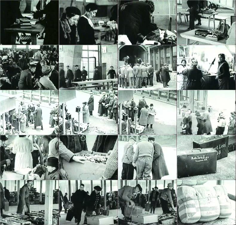 JUDENDEPORTATION IN STUTTGART 