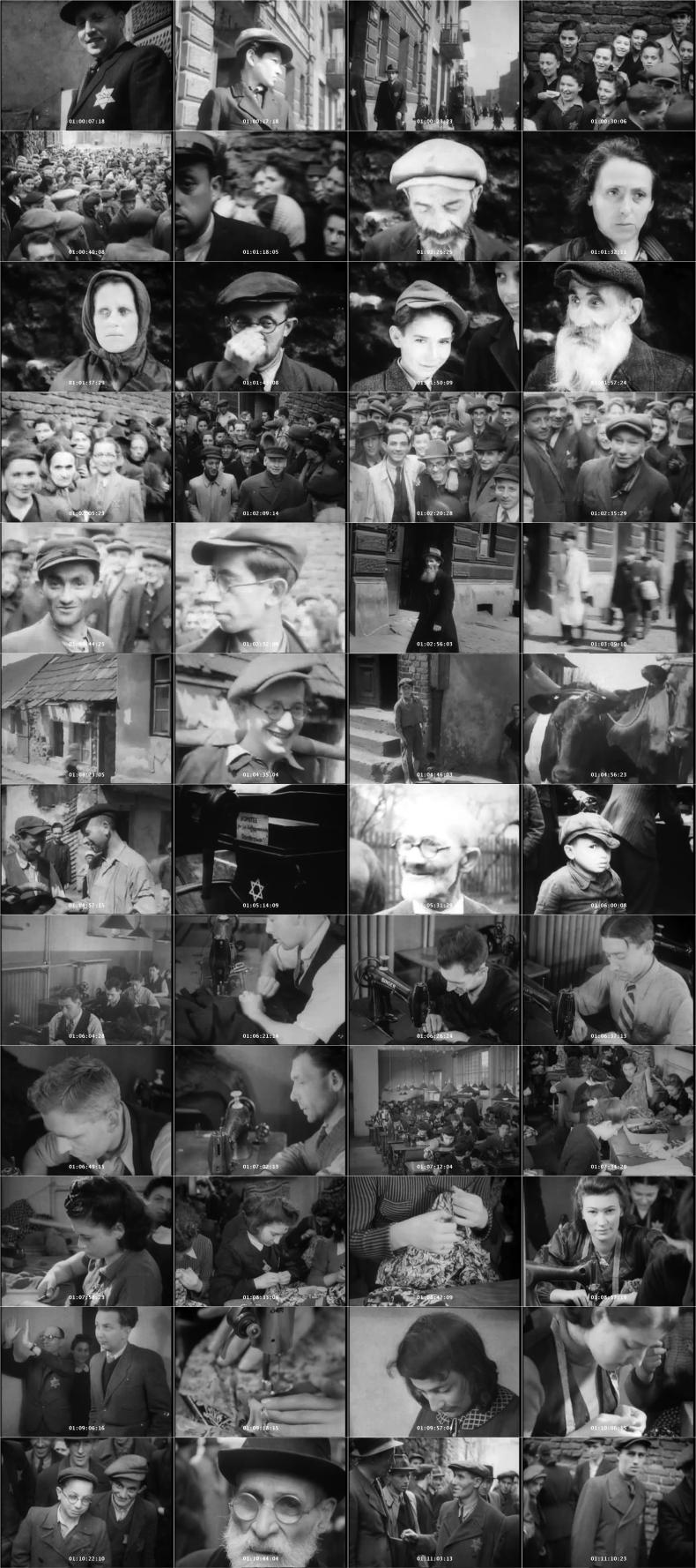 GHETTO IN DABROWA GORNICZA AND BEDZIN 