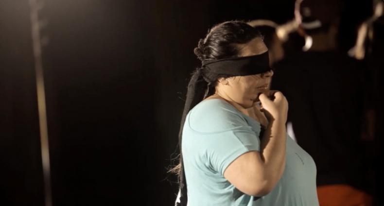 Volusia steps into her role