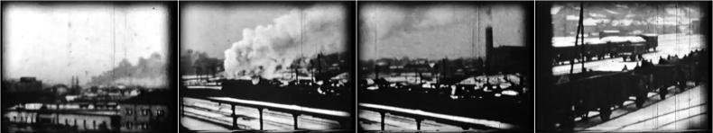 EVAKUIERUNGSTRANSPORT AUSCHWITZ – KOLIN