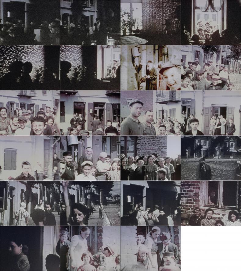 JEWISH QUARTER IN POLAND