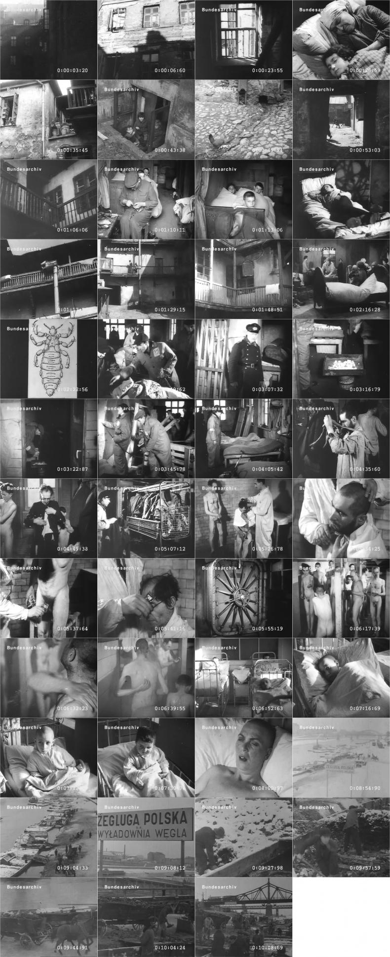 JUDEN, LÄUSE, WANZEN