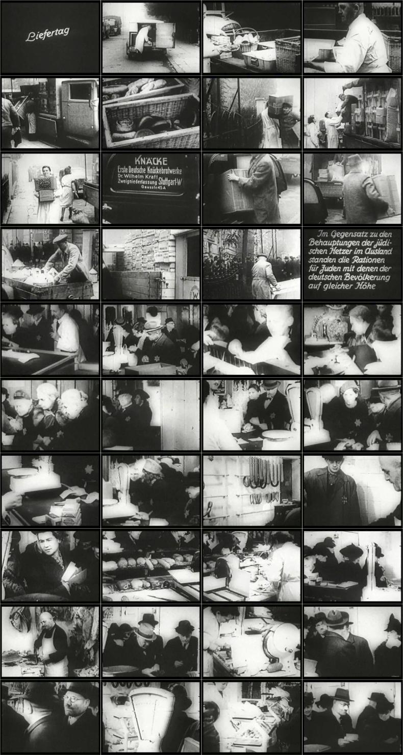 LEBENSMITTEL-SONDERVERKAUFSSTELLE FÜR JUDEN 