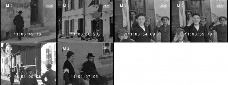 UNKNOWN GHETTO IN THE SOVIET UNION