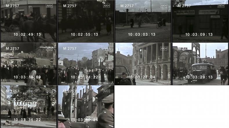 HANS BAUR COLLECTION