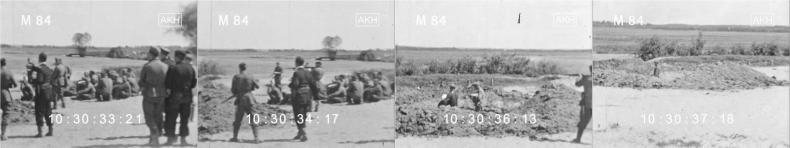 EXECUTION OF PARTISANS