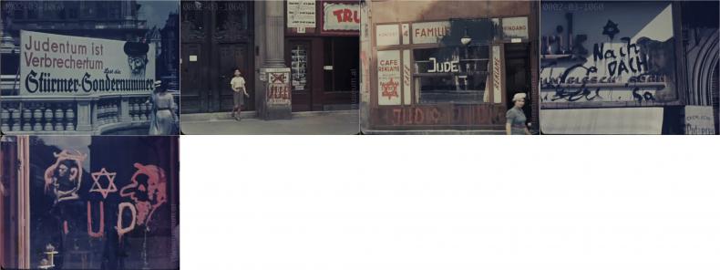 MONSON COLLECTION: VIENNA, 1938